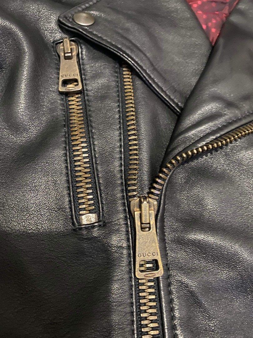 Gucci biker online