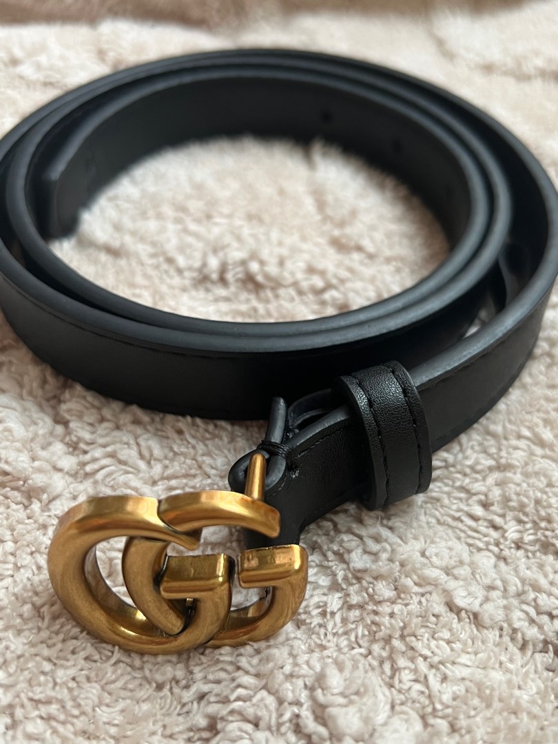 Gucci Belt 100 cm long