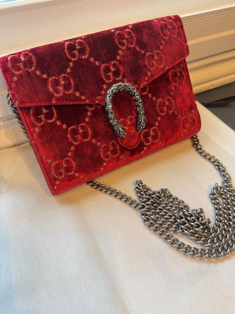 Gucci Dionysus Wallet On Chain