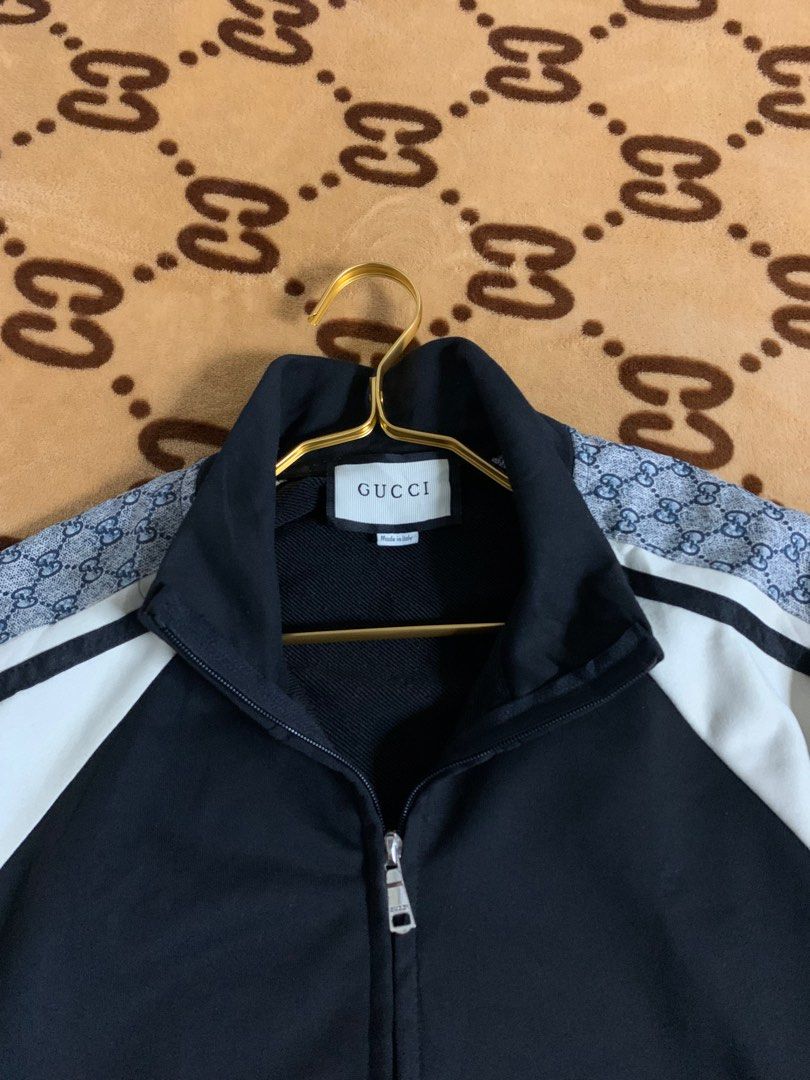 Gucci Monogram Track Jacket