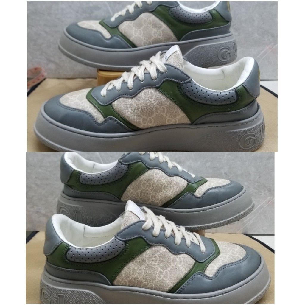 Gucci inspired sneakers discount