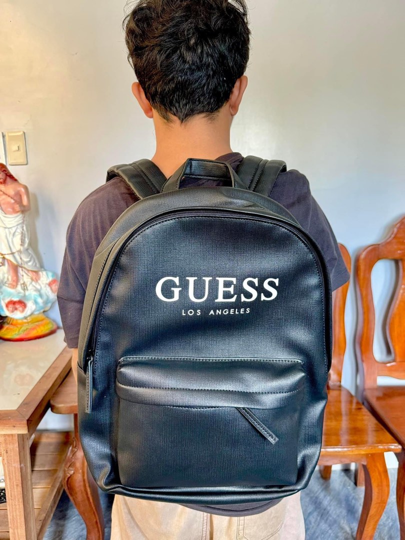 Guess los angeles backpack new arrivals