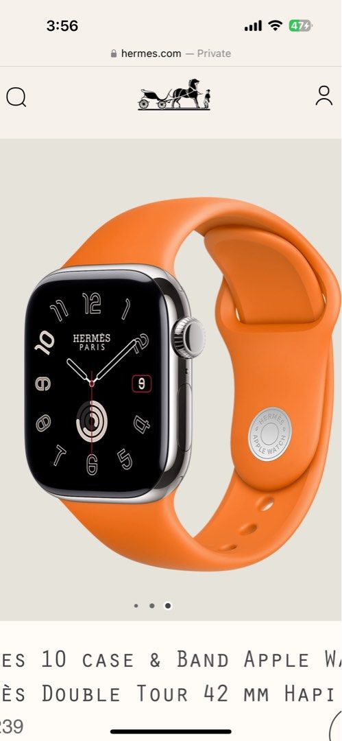 Hermes sport band outlet
