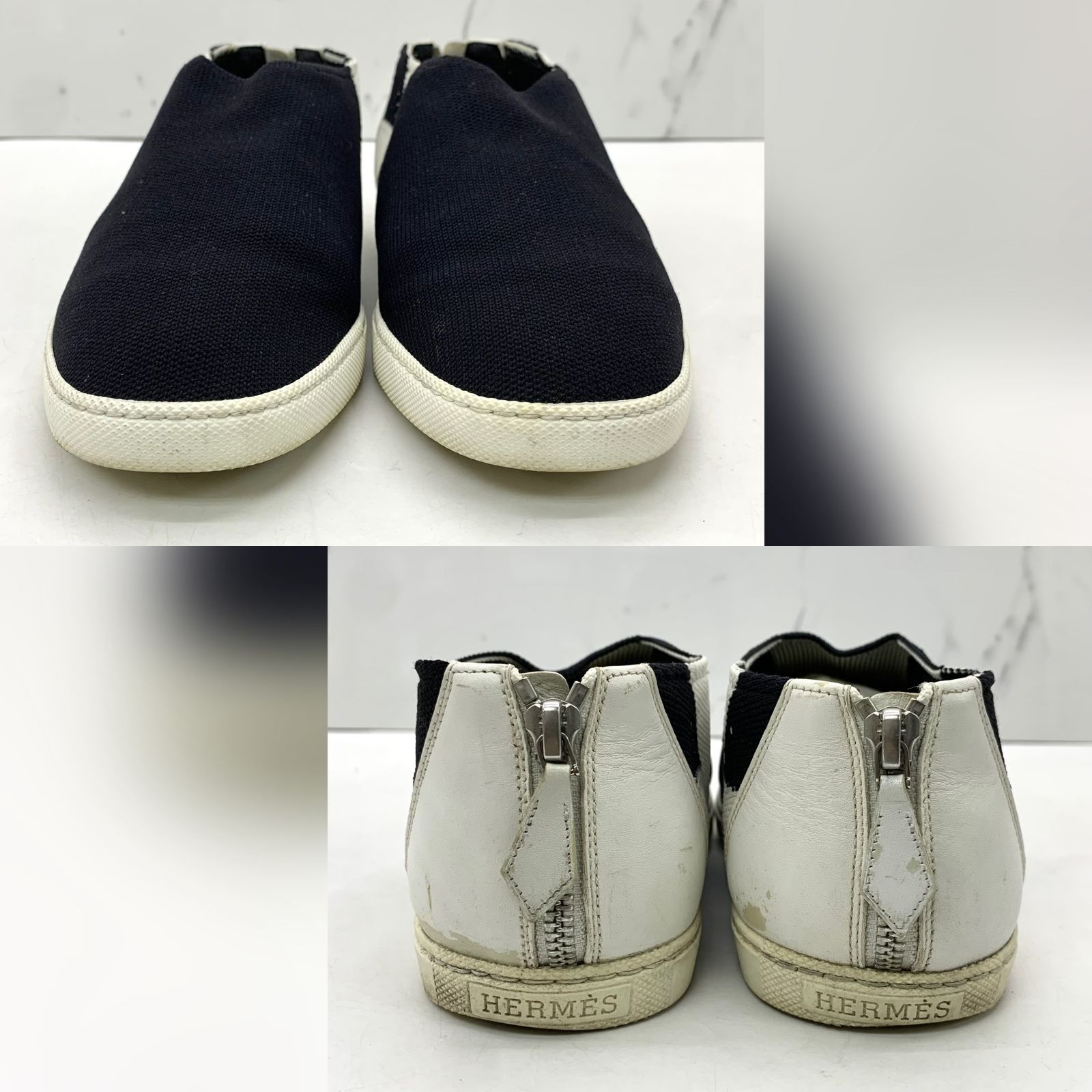 Hermes oxygene sneaker clearance