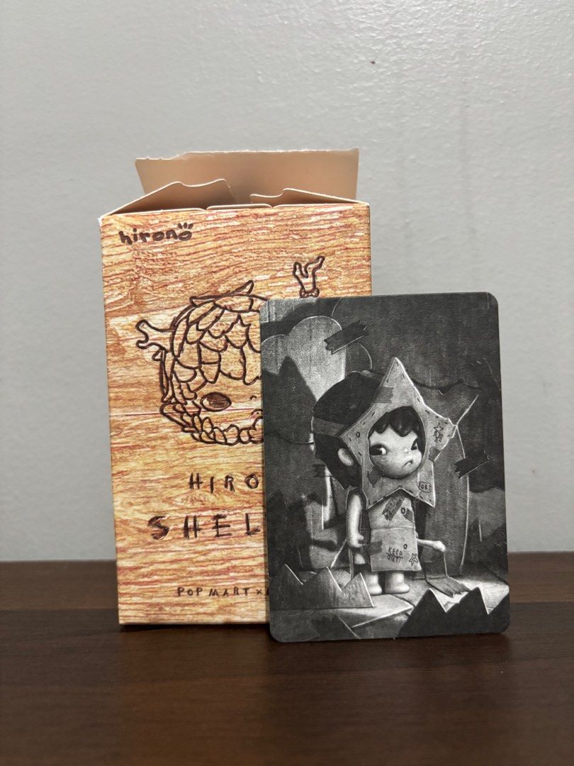 Hirono Shelter (Warrior), Hobbies & Toys, Toys & Games on Carousell