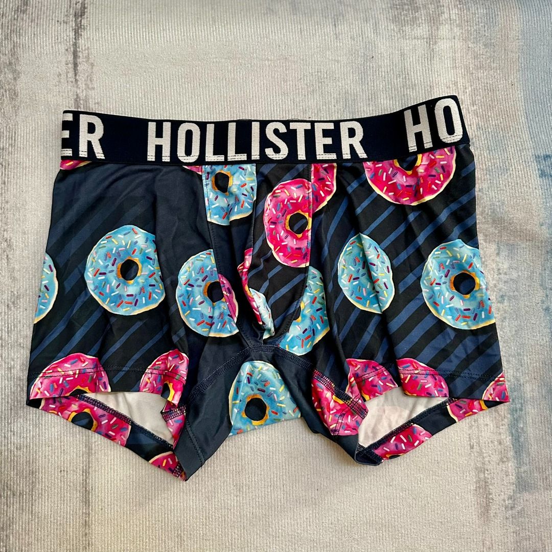 Hollister mens underwear sale