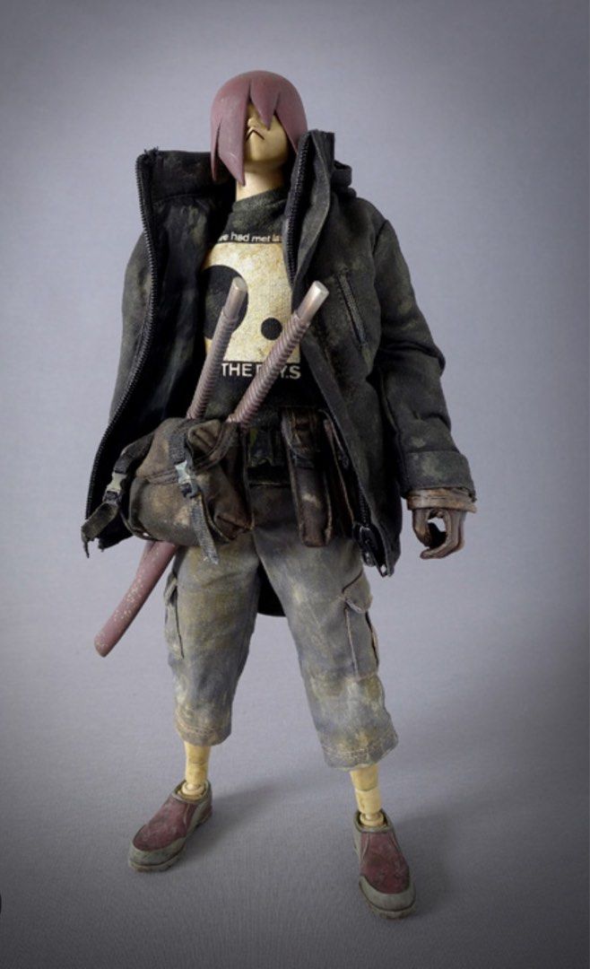 threeA PATHFINDER OYA TK ONO トゥモローキング（ThreeA 1/6