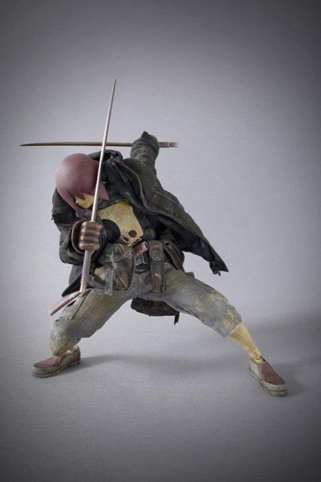 Hot 3A ThreeA 1/6 Tomorrow King TK Oroshi 18 TKlub One Popbot