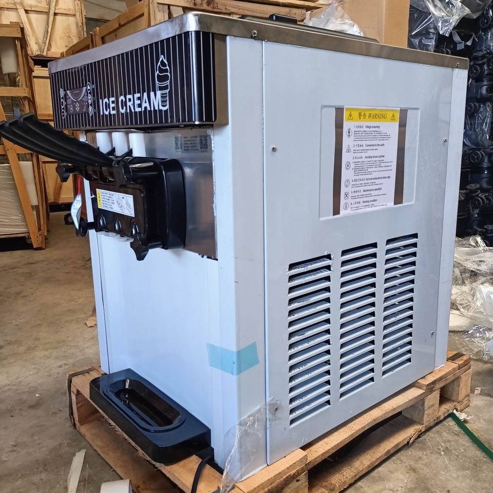 ICE CREAM MAKER MACHINE, TV & Home Appliances, Air Conditioning and