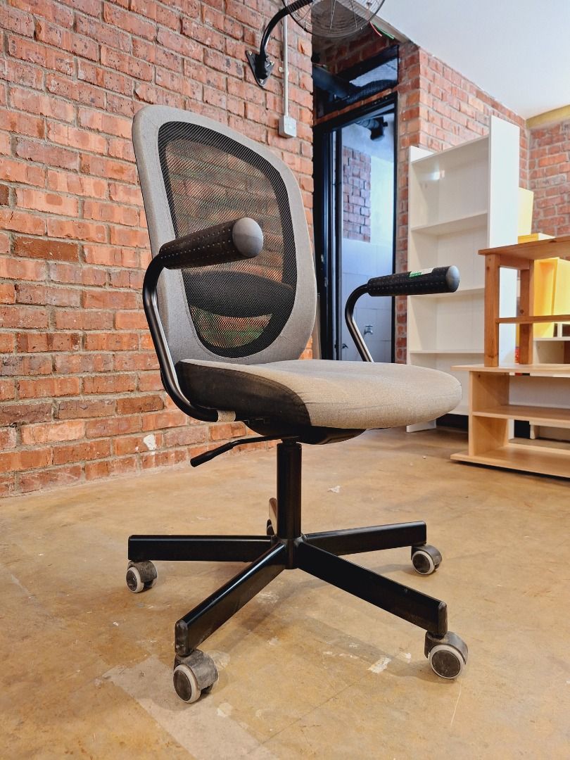 Ikea Flintan Nominell IKEA Flintan With Nominell Armrests Office