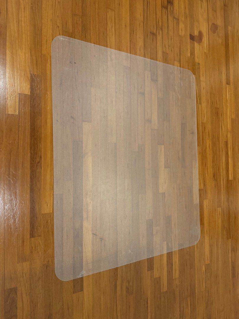 Ikea Floor Protector 120cm x 100cm