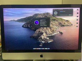 値下げiMac Retina5K, 27, Late 2015,24MB, 探しあて 2T