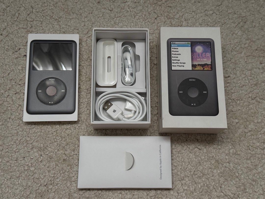 iPod classic 160GB Black ジャンク品｜スマホ/家電/カメラ
