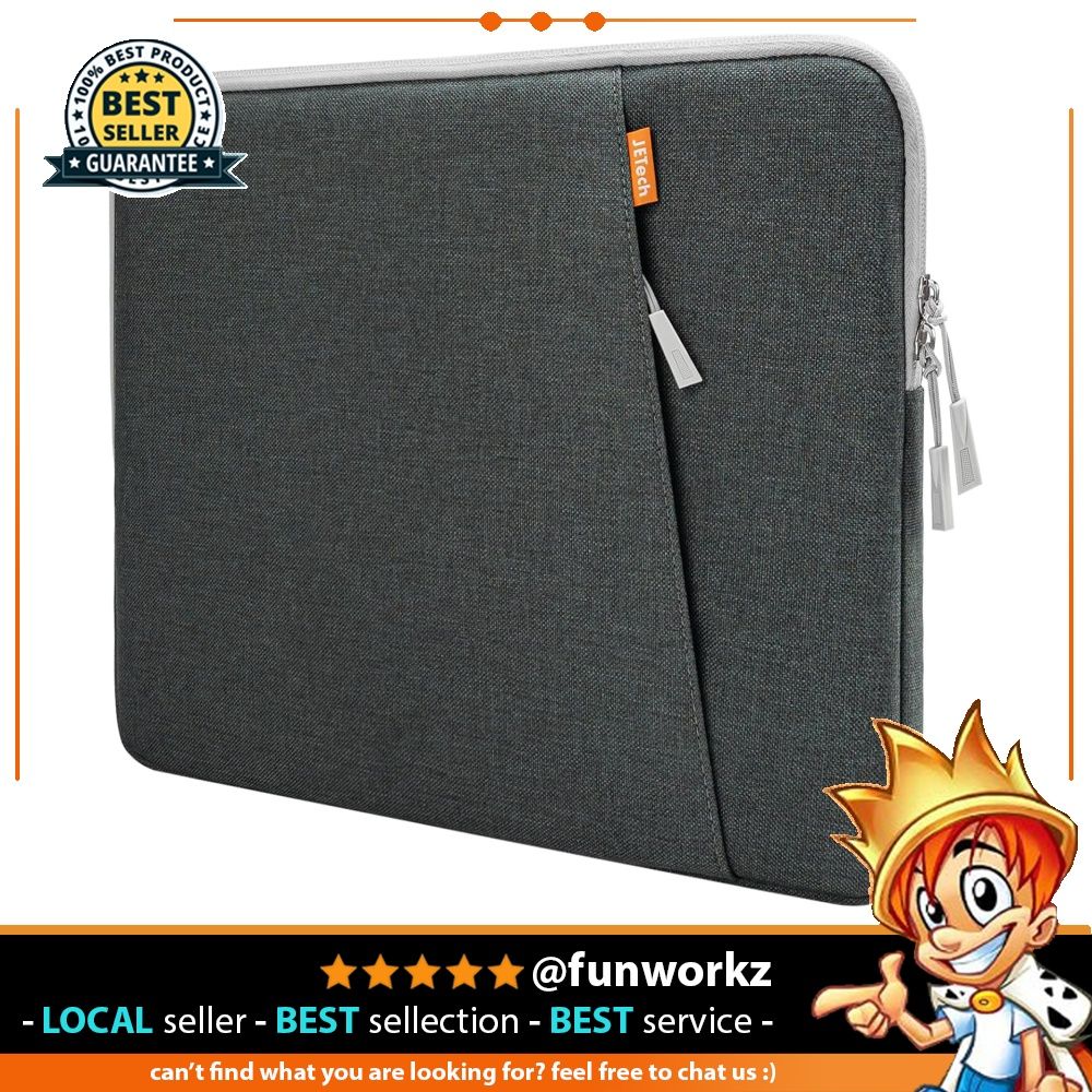 JETech Laptop Sleeve for 15-Inch Notebook, Compatible with MacBook