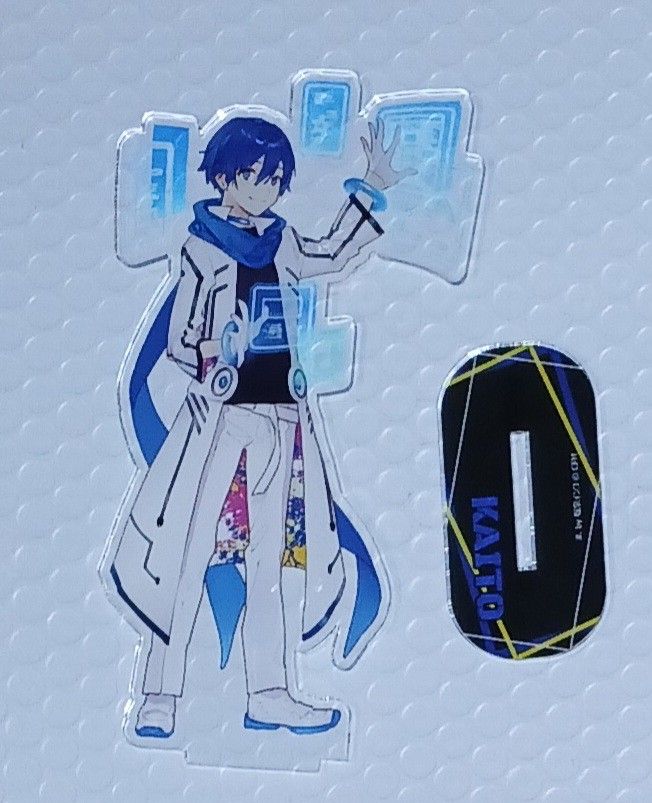 KAITO 展示会 アクリルスタンド KAITO 展示会アクリルスタンド