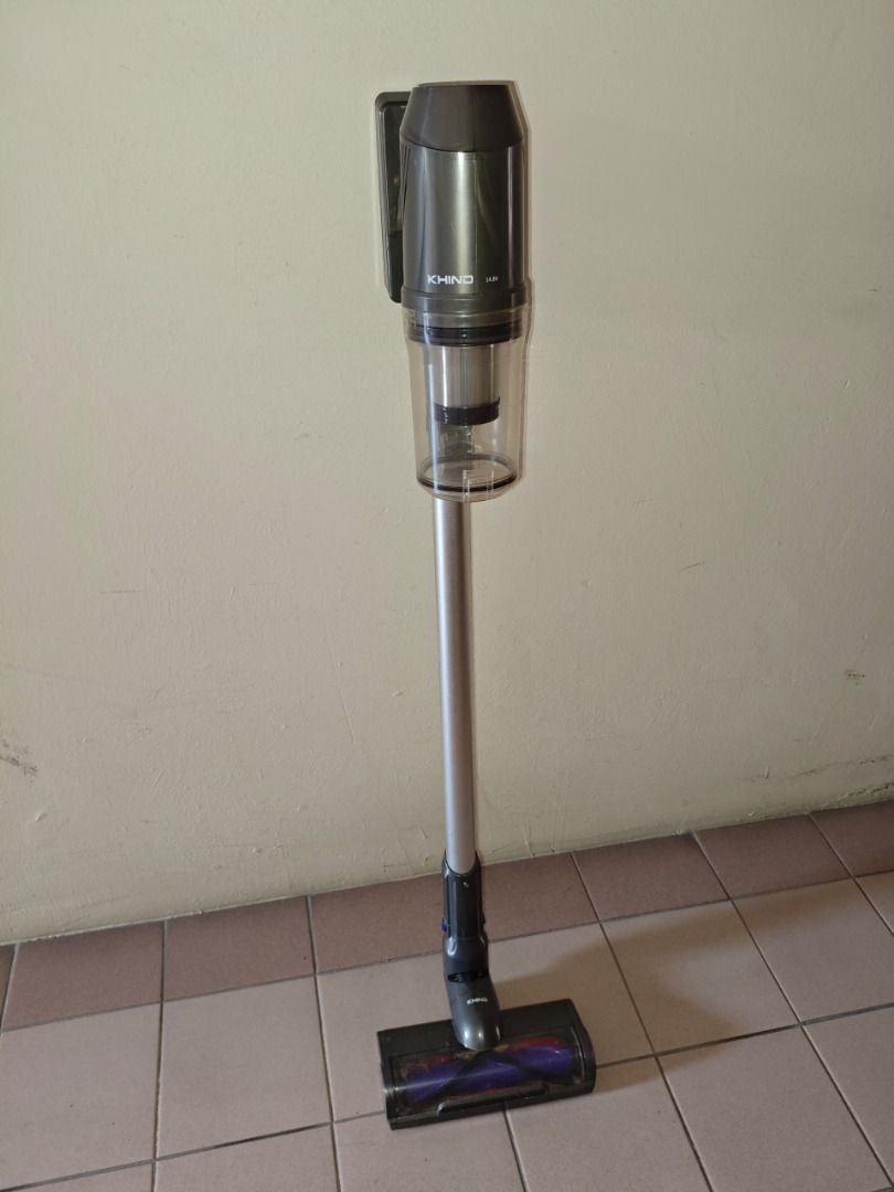 Khind Cordless Stick Vacuum Cleaner VC696 Bagless