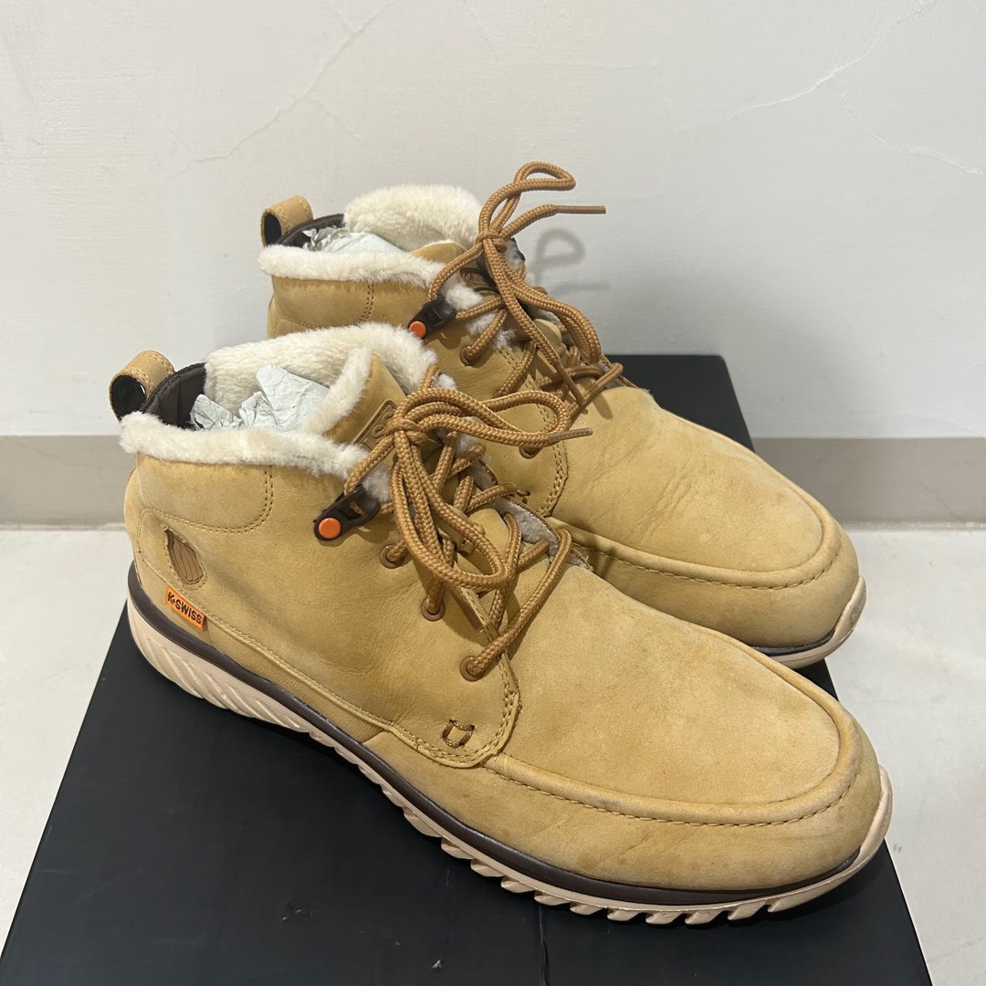 K Swiss Blade Light Land Cruiser 9.5