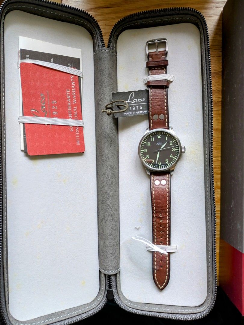 Laco 861688 Augsburg 42mm