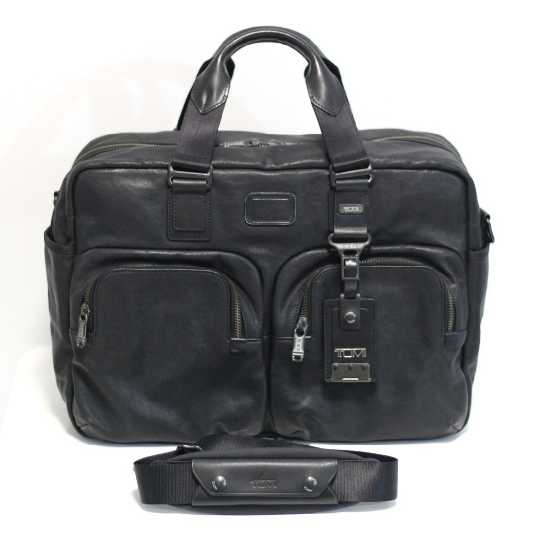 Tumi alpha bravo everett essential tote 2025