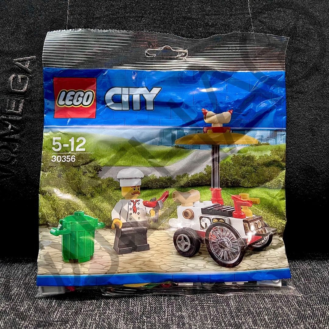 Lego city 30356 store