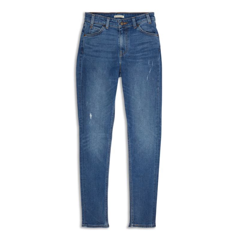 Levi s 721 Vintage High Rise Skinny Women s Jeans Women s Fashion Bottoms Jeans on Carousell