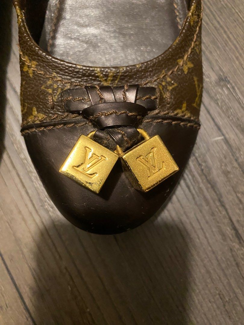 Monogrammed ballet flats sales