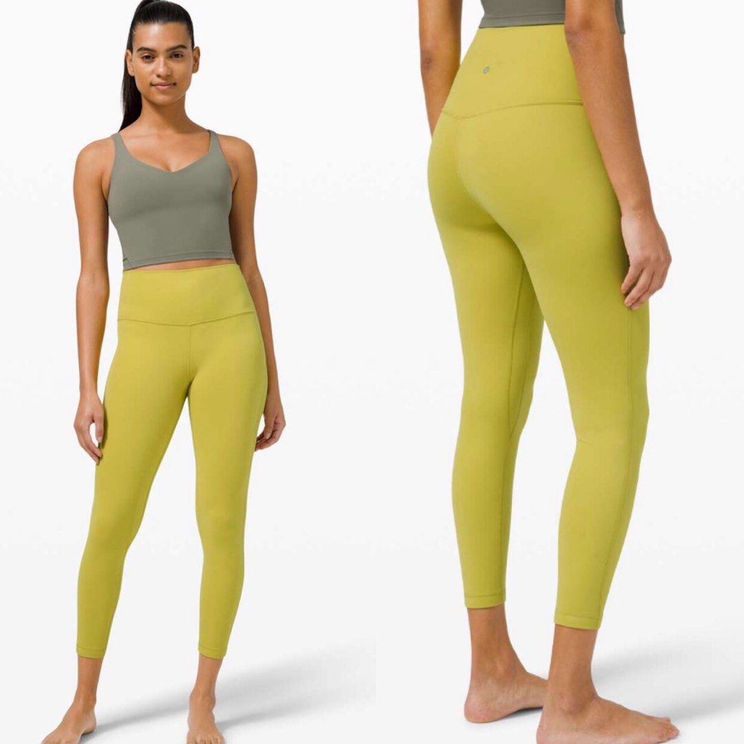Lululemon align pant size 4 sales