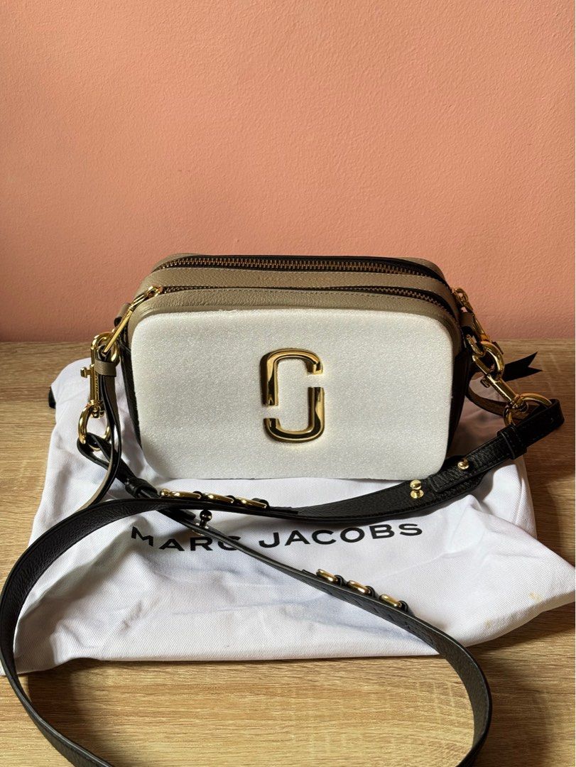 Marc jacobs softshot 21 cement multi on sale