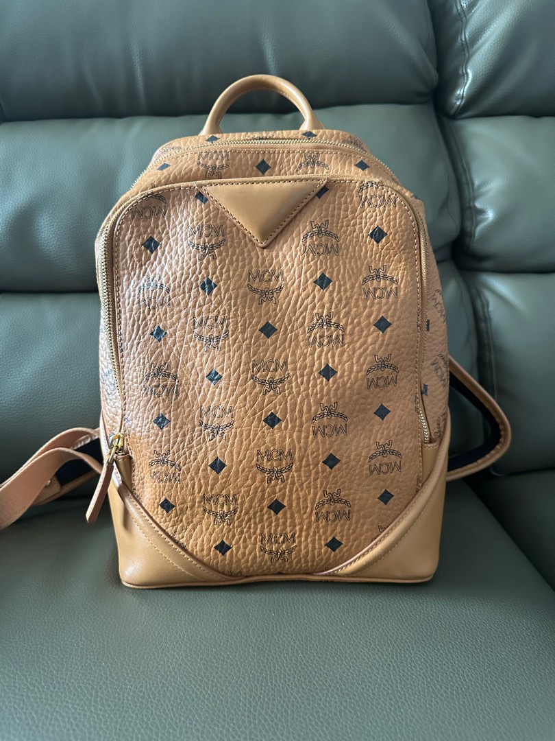 Mcm duke visetos backpack clearance
