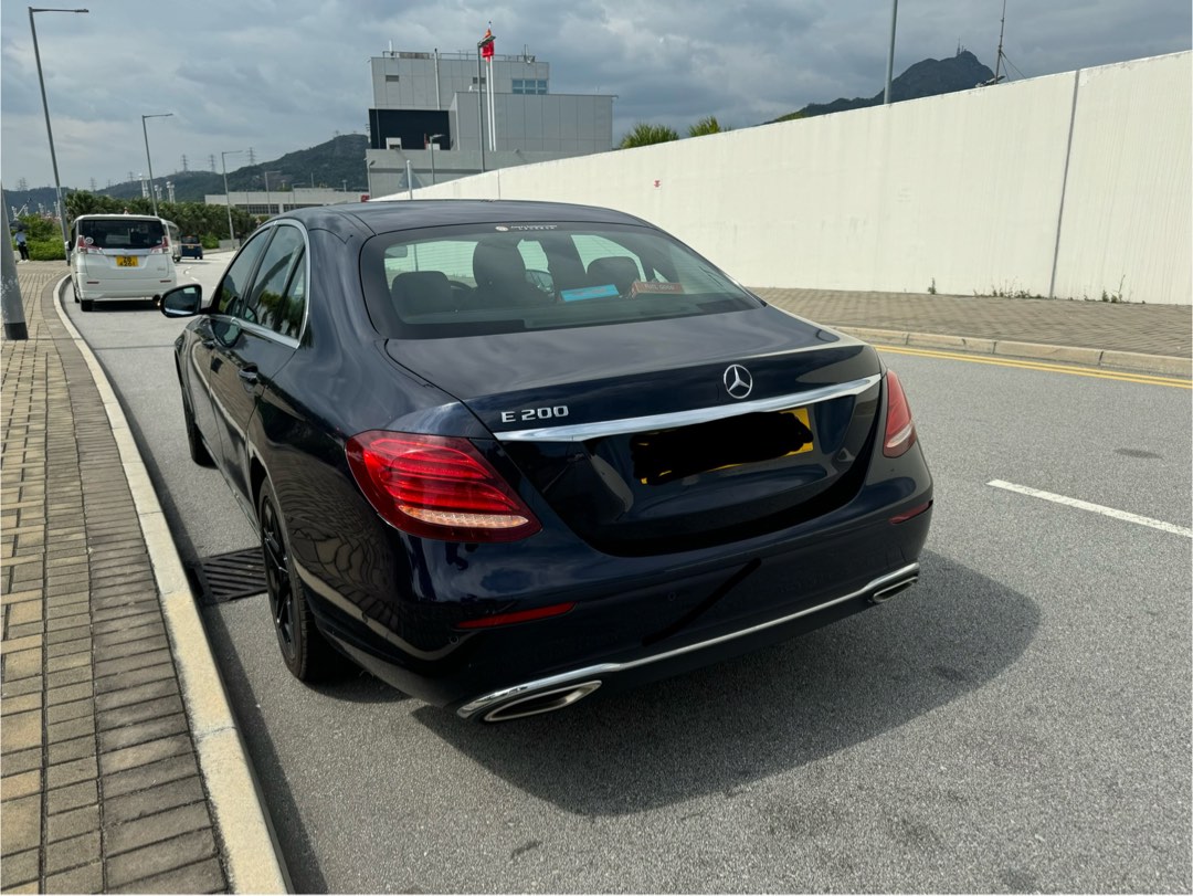 Mercedes-Benz E200 Avantgarde (A)62863173944194113