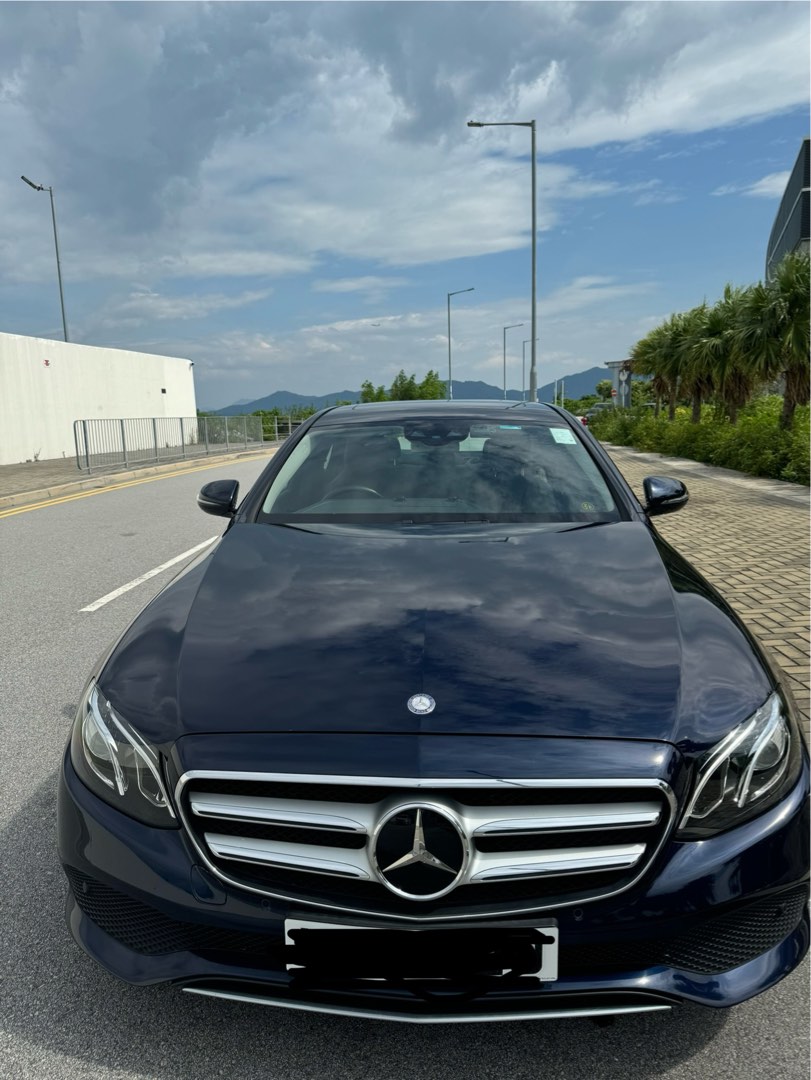 Mercedes-Benz E200 Avantgarde (A)62863173944194114