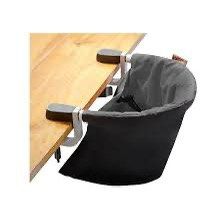 Mountain Buggy Pod Compact Portable Clip On High Chair Flint Babies Kids Nursing Feeding Baby High Chairs on Carousell