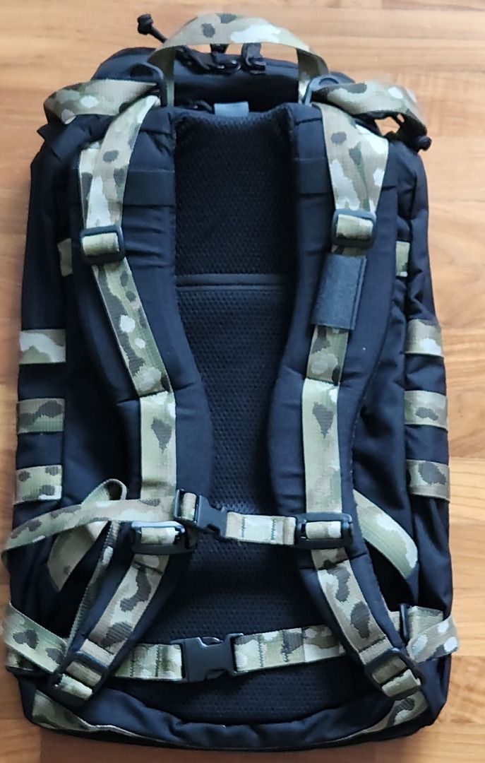 【限定品】ASAP SB　MYSTERY RANCH マルチカム　ブラック Mystery Ranch | ASAP SB - Black/Multicam | OS ( 🇺🇸 Made in