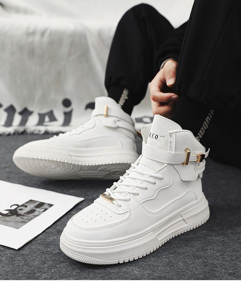 Air force 1 tall top