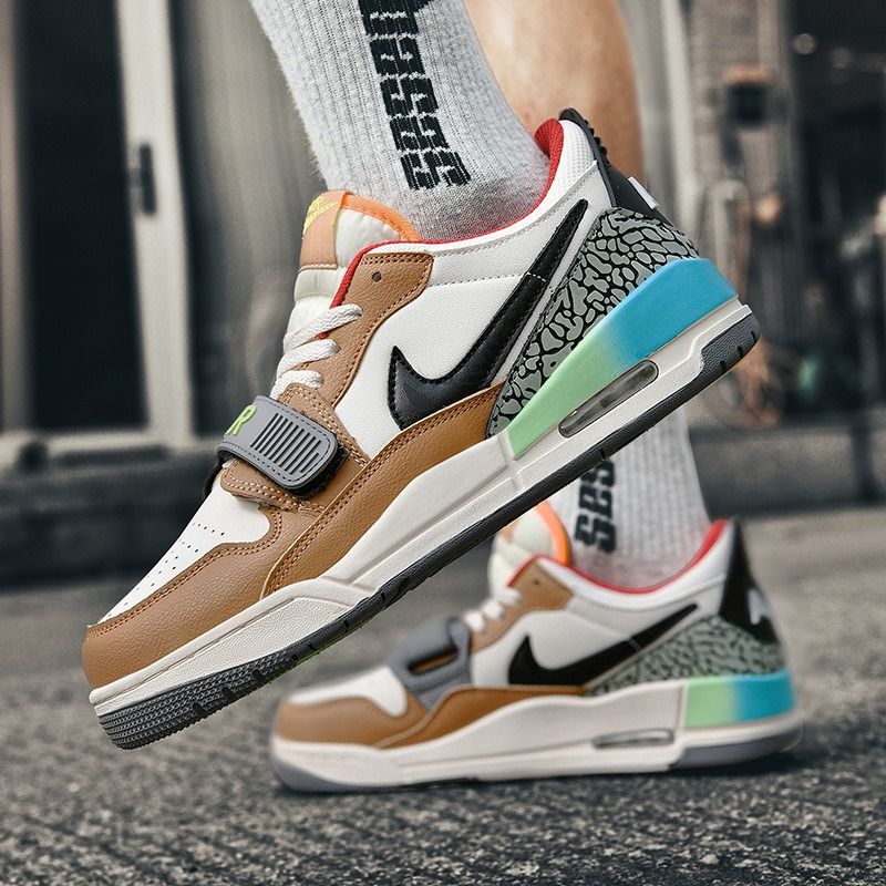 Nike Air Force 1 AF1 AJ Size 36 47 Air Force One Couple Athletic Board Shoes Combat Shock Absorbing Air Cushion Low top Basketball Shoes Fashionable Versatile Casual Trendy Shoes Men s Fashion Footwea...