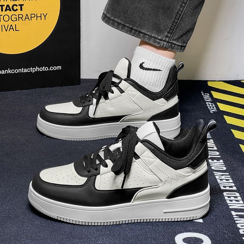 Nike Air Force 1 AF1 AJ Size 36 47 Air Force One Autumn and Winter Midtop