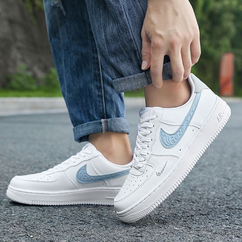 Mens af1 white deals