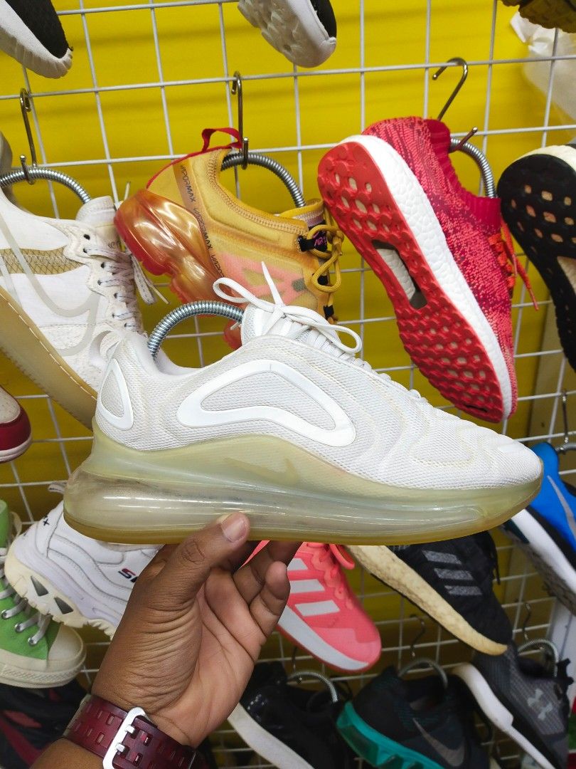 NIKE AIR MAX 720 6.5UK Men s Fashion Footwear Sneakers on Carousell