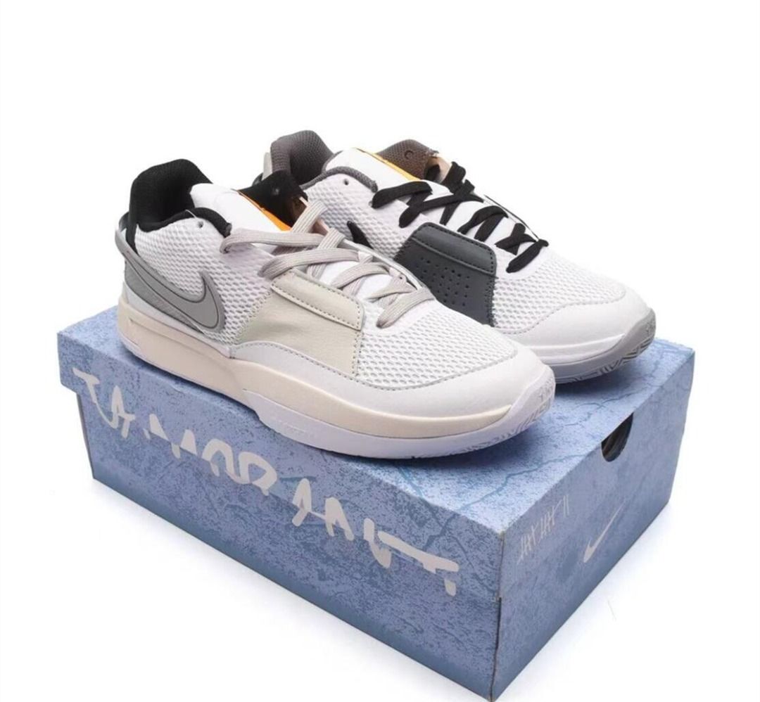 Nike JA1 EP “ Light Smoke Grey ” | sneakersclubsg