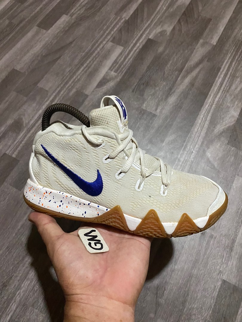 Nike Kyrie 4 Kids Babies Kids Babies Kids Fashion on Carousell