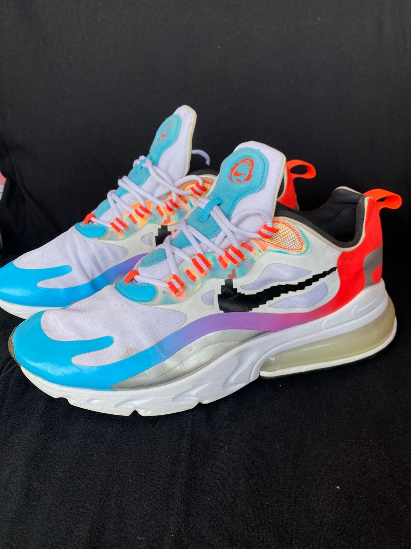 mens nike react 270 trainers