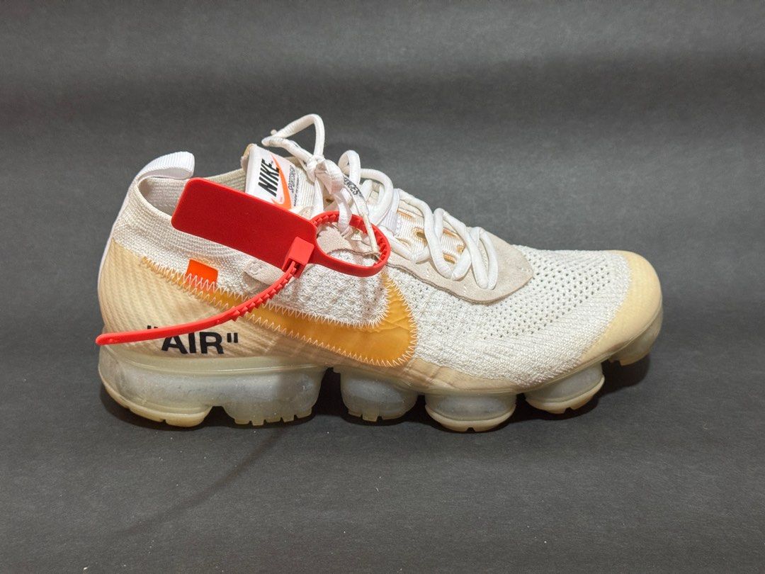 harga vapormax off white