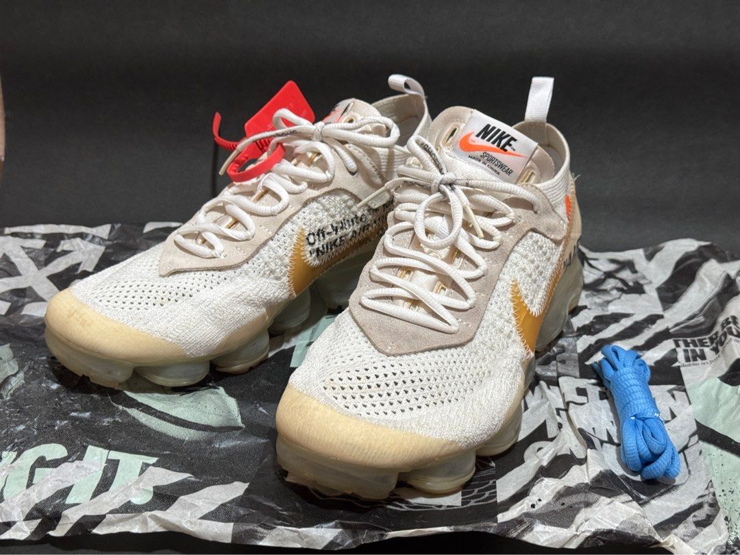 harga vapormax off white
