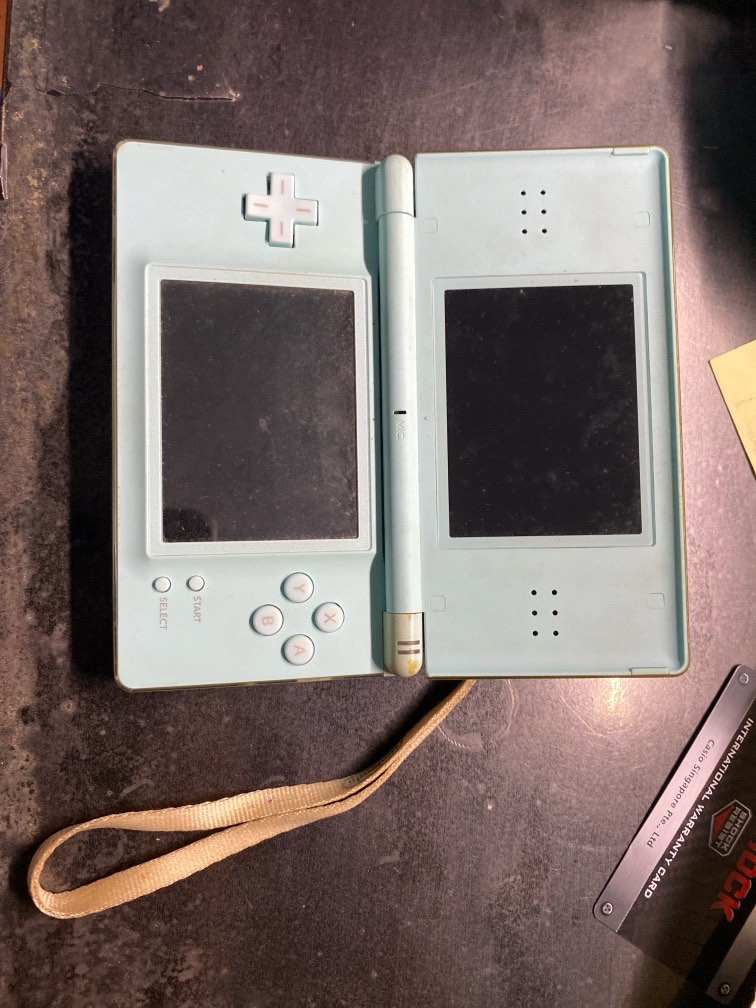Nintendo Switch NINTENDO DS Lite Nintendo DS Lite, Video Gaming, Video Game Consoles, Nintendo on