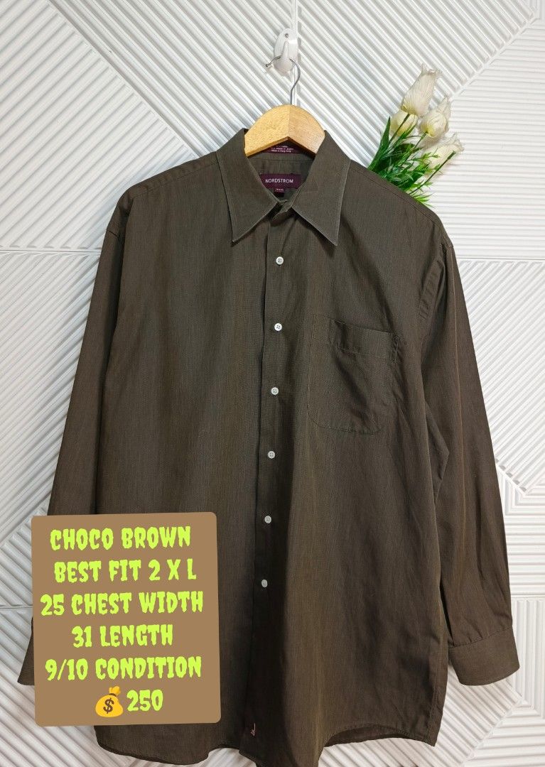 Nordstrom plus size polo longsleeve (Category: Sets & Coordinates) located in Bulacan. Submitted by cathycampo51092 (Listing ID 1332963950, Image 2). Description: Dont make offer if not aure na kukunin Sjdm bulacan loc. ready to wear.