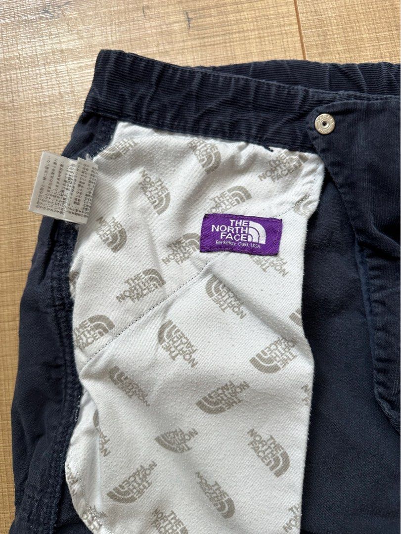 North Face Purple Label, 男裝, 褲＆半截裙, 短褲 Carousell