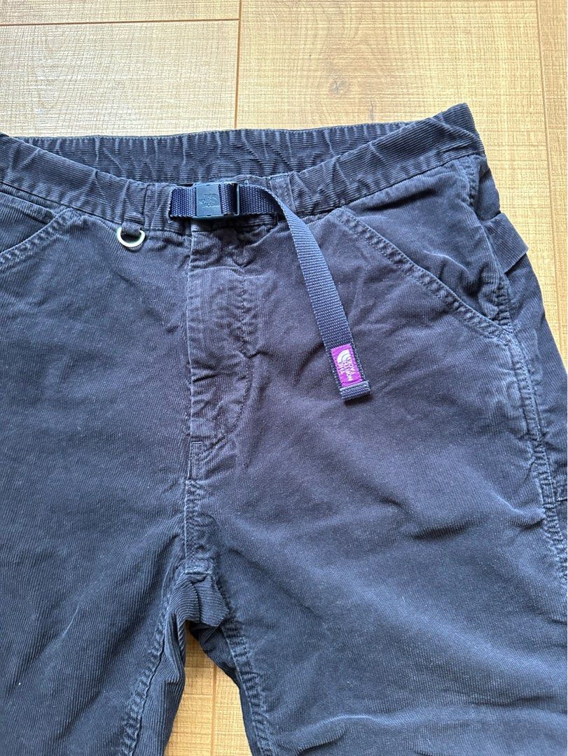 North Face Purple Label, 男裝, 褲＆半截裙, 短褲 Carousell