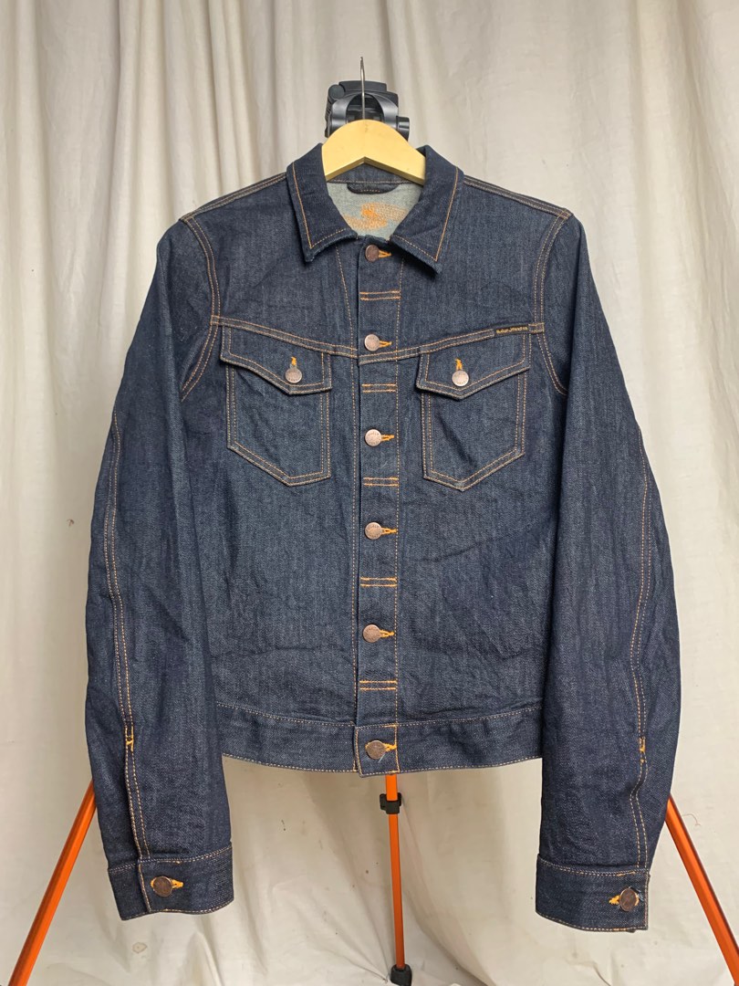 Nudie jeans kenny jacket shop