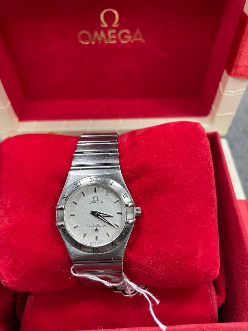Cartier constellation watch top