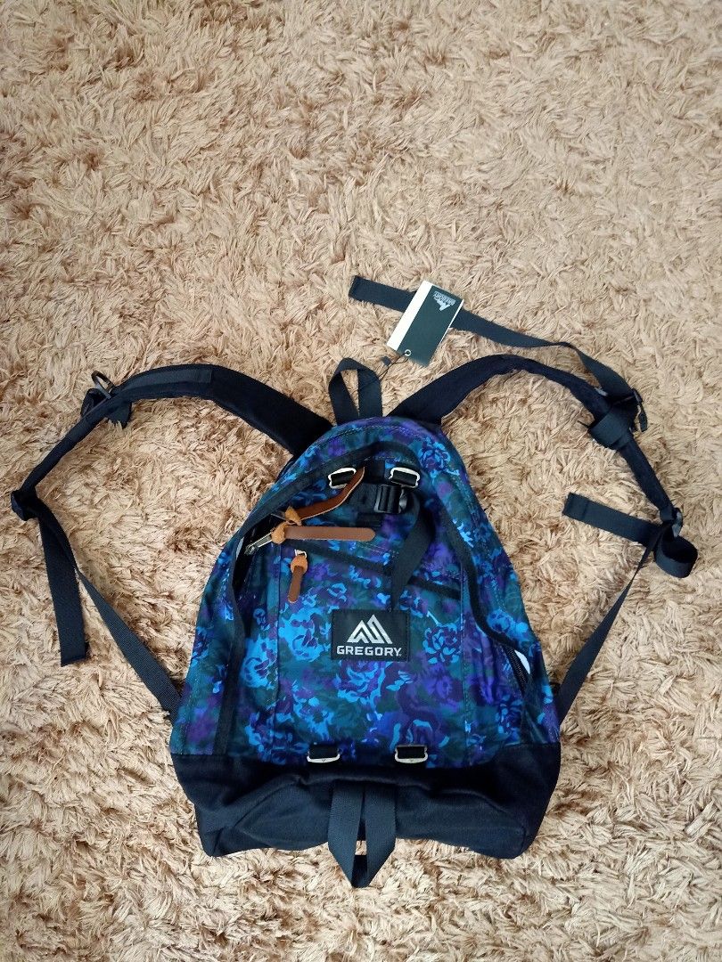 Original gregory backpack, Men's Fashion, Bags, Backpacks on Carousell
